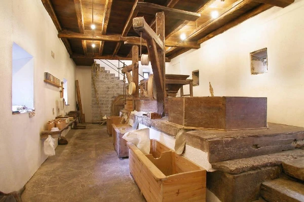 molino de zubieta